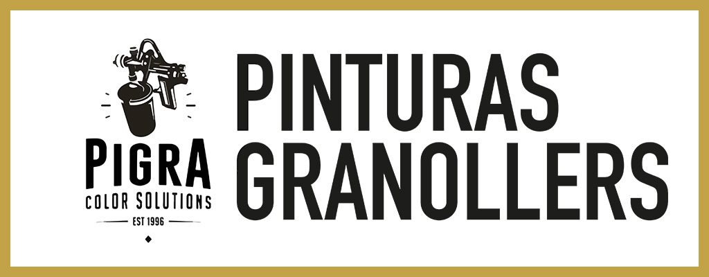 Logotipo de Pinturas Granollers
